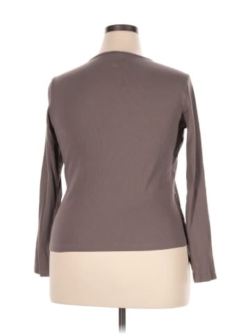 H&M 3/4 Sleeve T-Shirt (view 2)