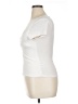 Derek Heart White Short Sleeve Top Size XL - photo 5