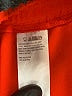 IMAN Color Block Orange Track Pants Size M - photo 8