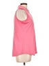 JoFit Pink Sleeveless Blouse Size L - photo 4