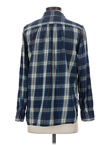 Denim & Supply Ralph Lauren Long Sleeve Button-Down Shirt (view 2)
