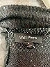 Well Worn Tweed Black Turtleneck Sweater Size L - photo 7