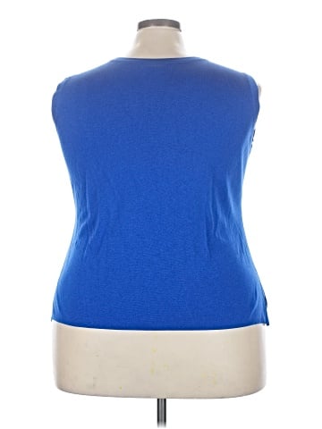 misook Sleeveless T-Shirt (view 2)