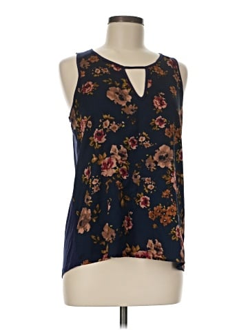 41Hawthorn Sleeveless Blouse (view 1)