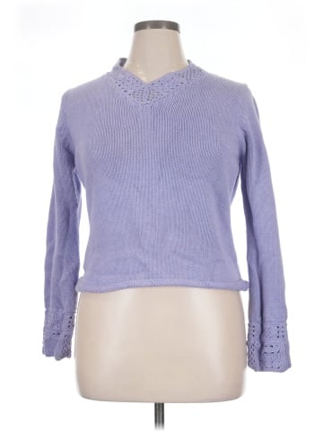 Liz Claiborne Pullover Sweater (view 1)