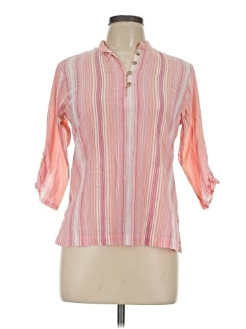 Columbia 3/4 Sleeve Blouse (view 1)