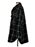 Sanctuary Plaid Black Coat Size S - photo 5