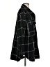 Sanctuary Plaid Black Coat Size S - photo 4