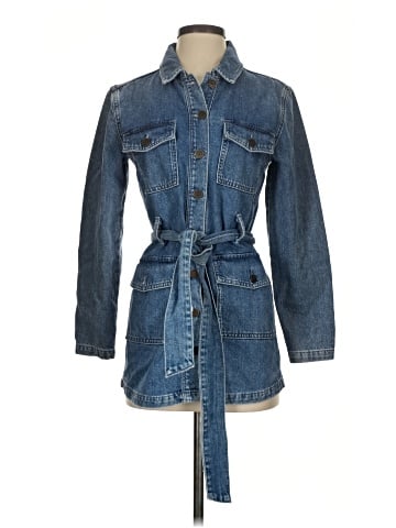 Kookai Denim Jacket (view 1)