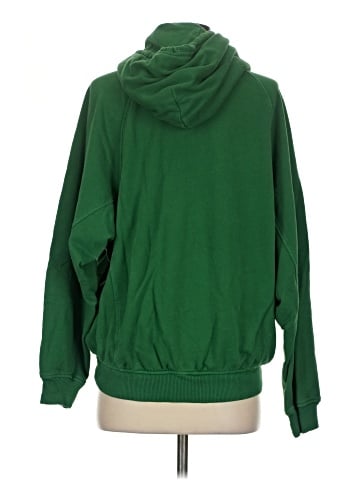 Madewell Terry Relaxed Raglan-Sleeve Sweatshirt (view 2)
