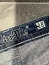 Miss Me Hearts Blue Jeans Size 28 waist - photo 7