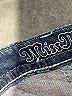Miss Me Hearts Blue Jeans Size 28 waist - photo 8