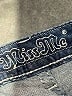 Miss Me Hearts Blue Jeans Size 28 waist - photo 9