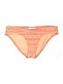 Robin Piccone Orange Swimsuit Bottoms Size L - photo 1