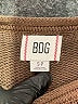 BDG Graphic Brown Pullover Sweater Size S - photo 7