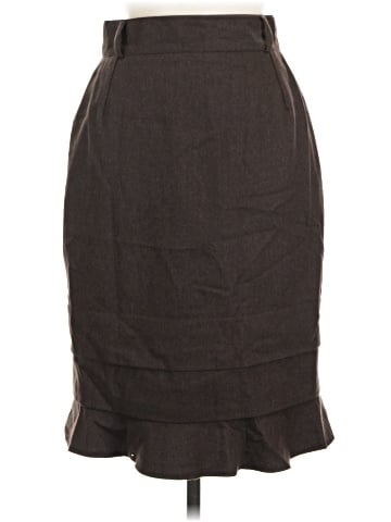 Escada by Margaretha Ley Casual Skirt (view 1)
