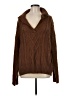 Brave Soul 100% Acrylic Brown Pullover Sweater Size M - photo 1