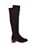 Blondo 100% Leather Brown Boots Size 6 - photo 1