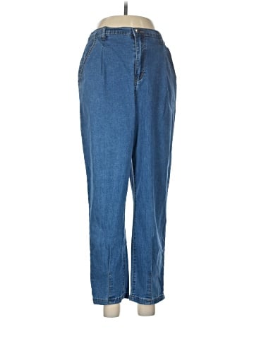 Allegra K Jeans (view 1)