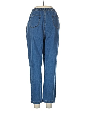 Allegra K Jeans (view 2)