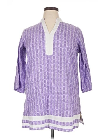 Jessica London 3/4 Sleeve Blouse (view 1)
