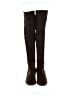 Blondo 100% Leather Brown Boots Size 6 - photo 2