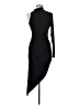 Missguided Black Cocktail Dress Size 8 - photo 2