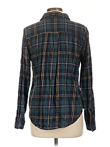 Old Navy Long Sleeve Button-Down Shirt (view 2)