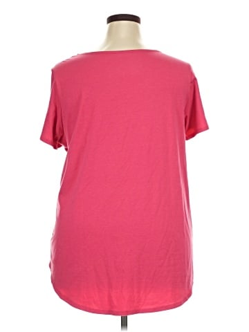 Jones New York Short Sleeve T-Shirt (view 2)