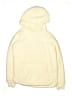 Abercrombie Kids 100% Polyester Tan Yellow Pullover Hoodie Size 13 - 14 - photo 1
