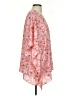 Buddy Love 100% Polyester Pink Kimono Size S - photo 4
