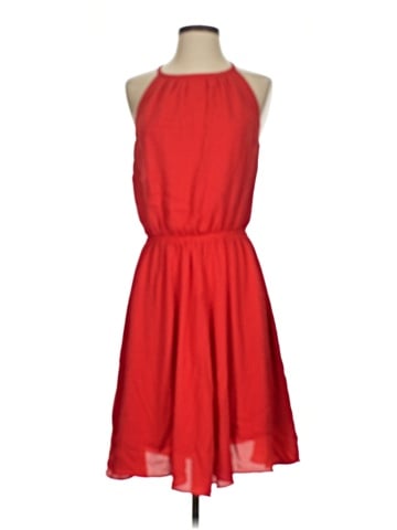 Banana Republic Factory Store Cocktail Dress (view 1)