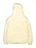 Abercrombie Kids 100% Polyester Tan Yellow Pullover Hoodie Size 13 - 14 - photo 2