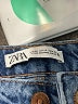 Zara Blue Jeans Size 8 - photo 7
