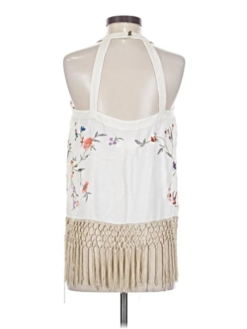 By Anthropologie Sleeveless Blouse (view 2)