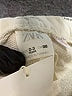 Zara Print Ivory Shorts Size 2 - 3 - photo 3