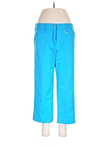 GG Blue Casual Pants (view 1)