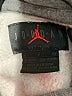 Air Jordan Gray Pullover Hoodie Size 8 - 10 - photo 4