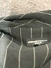Courtenay Stripes Black Blazer Size 20 - photo 6