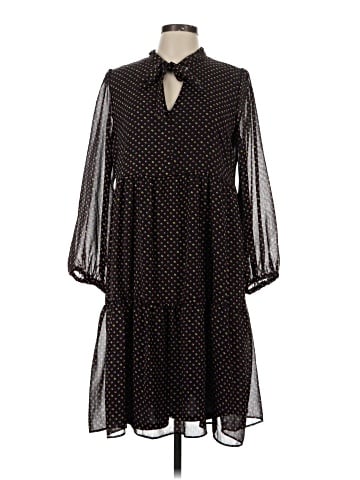 Signature by Robbie Bee Casual Dress (view 1)