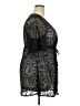 Catalina Black Kimono Size 2X - photo 4