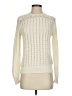 The Kooples 100% Cotton Ivory Pullover Sweater Size XS (0) - photo 1