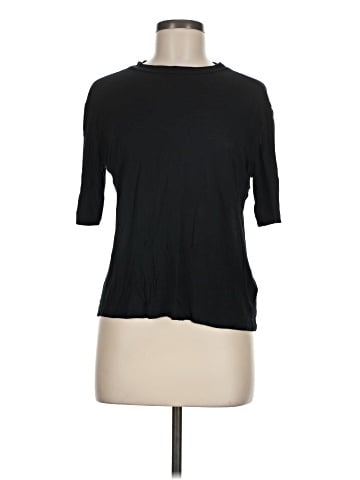 Club Monaco 3/4 Sleeve T-Shirt (view 1)