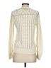 The Kooples 100% Cotton Ivory Pullover Sweater Size XS (0) - photo 2