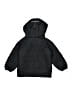 Columbia 100% Polyester Solid Black Snow Jacket Size 3T - photo 2