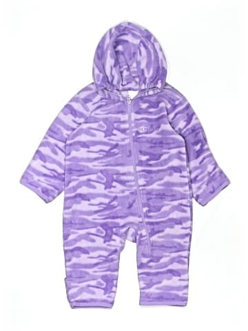 Columbia Short Sleeve Onesie (view 1)