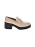 Stuart Weitzman 100% Leather Tan Flats Size 9 - photo 1