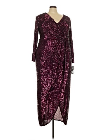 Xscape Cocktail Dress (view 1)