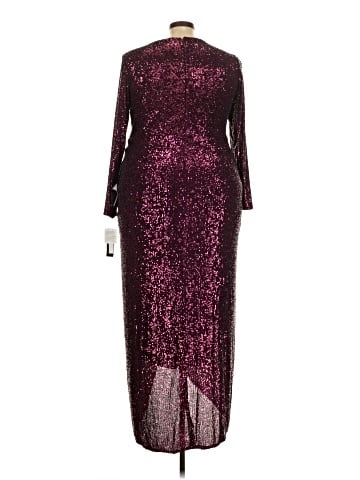 Xscape Cocktail Dress (view 2)
