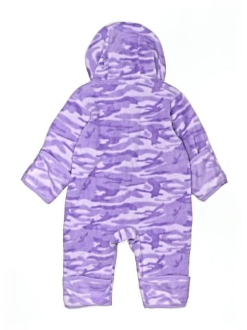 Columbia Short Sleeve Onesie (view 2)